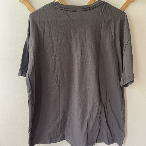 2PAC Gray Graphic T-Shirt - Picture 3 of 3